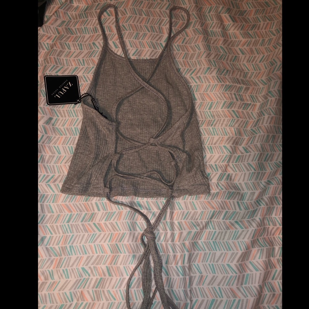 ZAFUL tank top - Picture 2 of 2